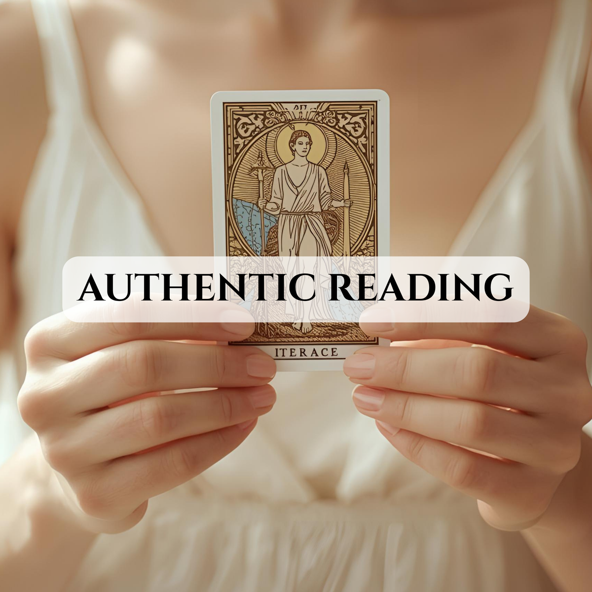 Tarot AUTHENTIC READING - Solreadings