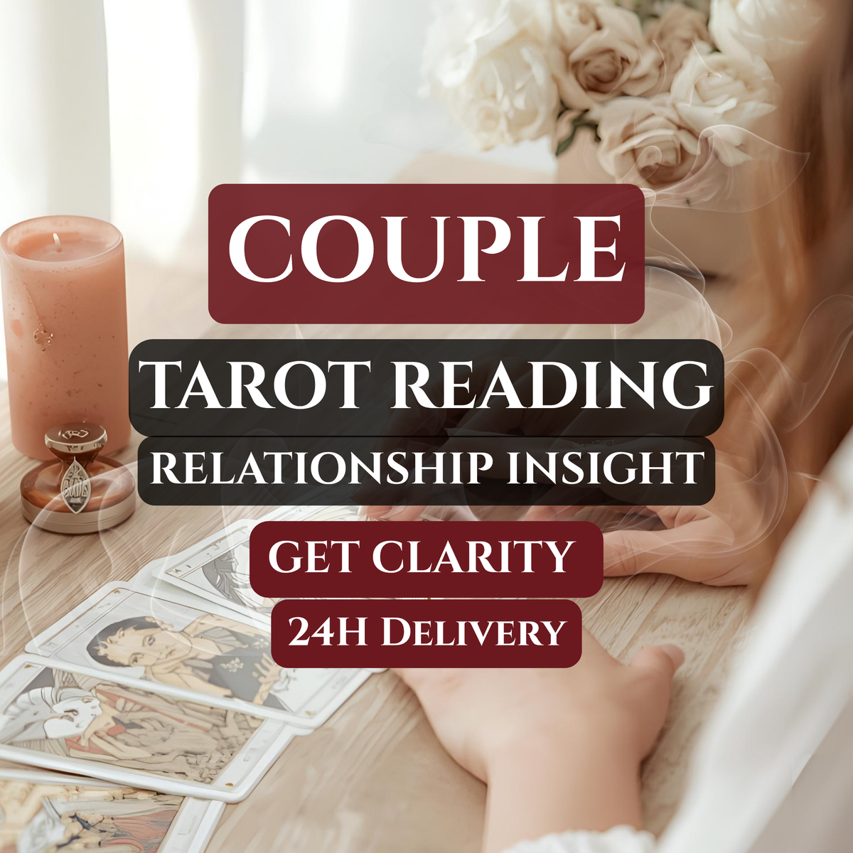 Couple Tarot Reading - Solreadings.com