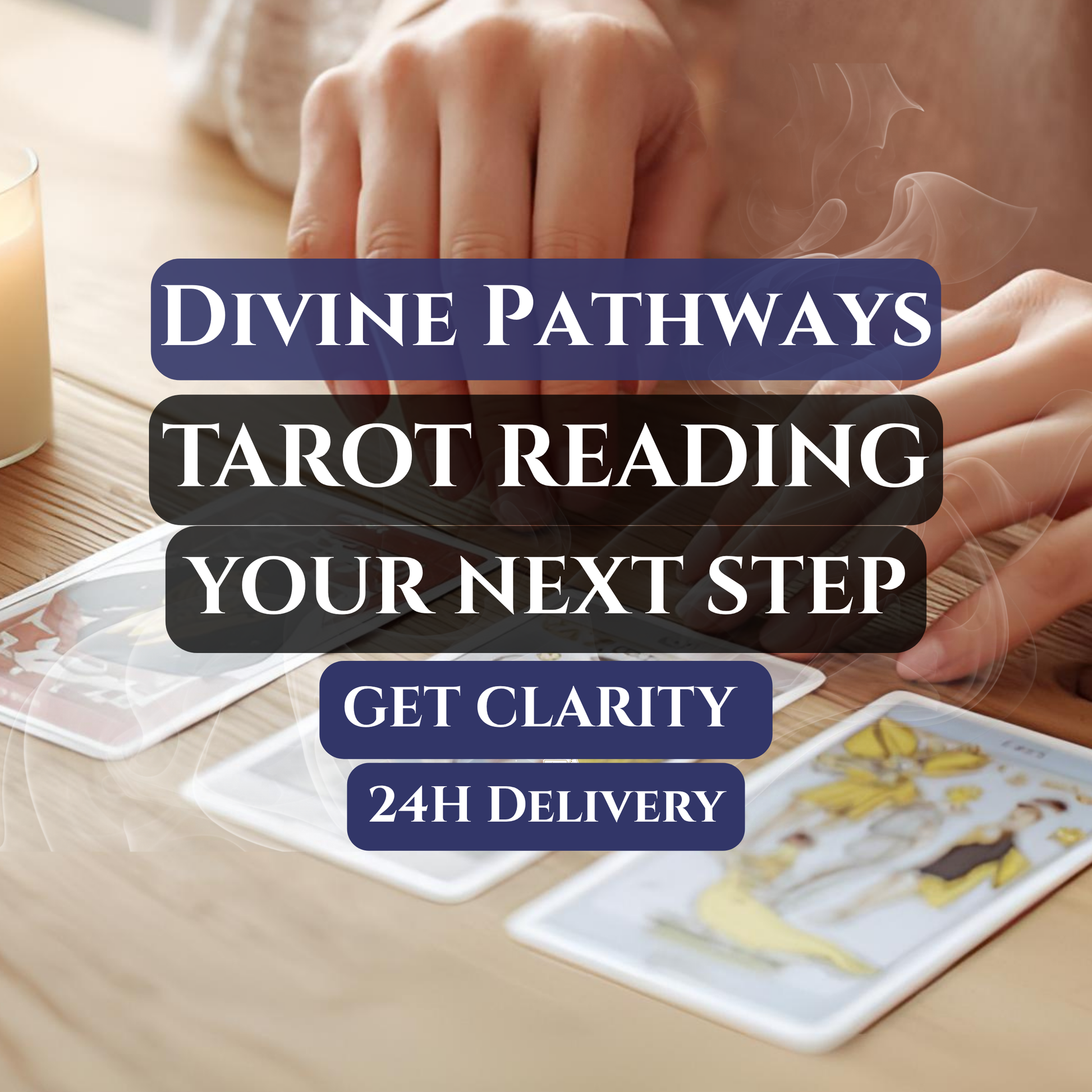 Divine Pathways Tarot Reading – Solreadings
