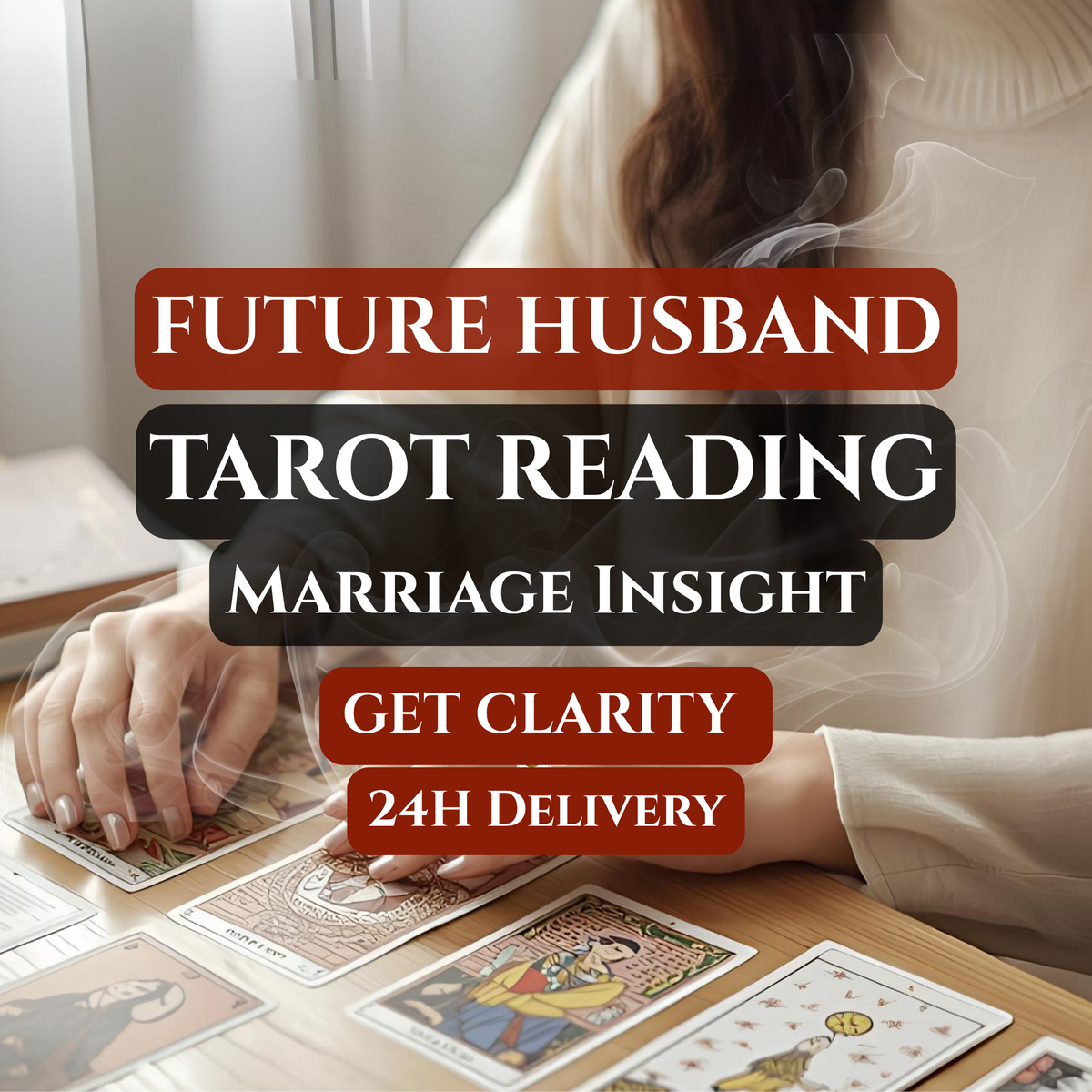 Future Husband Tarot Reading – Solreadings