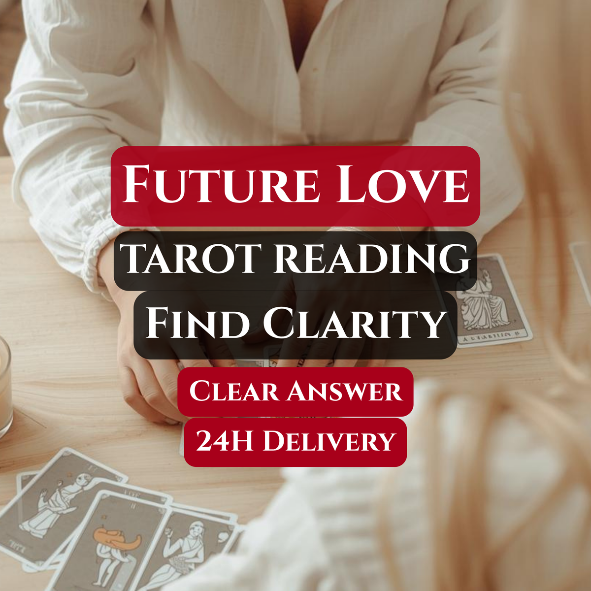 Future Love tarot reading - Solreading