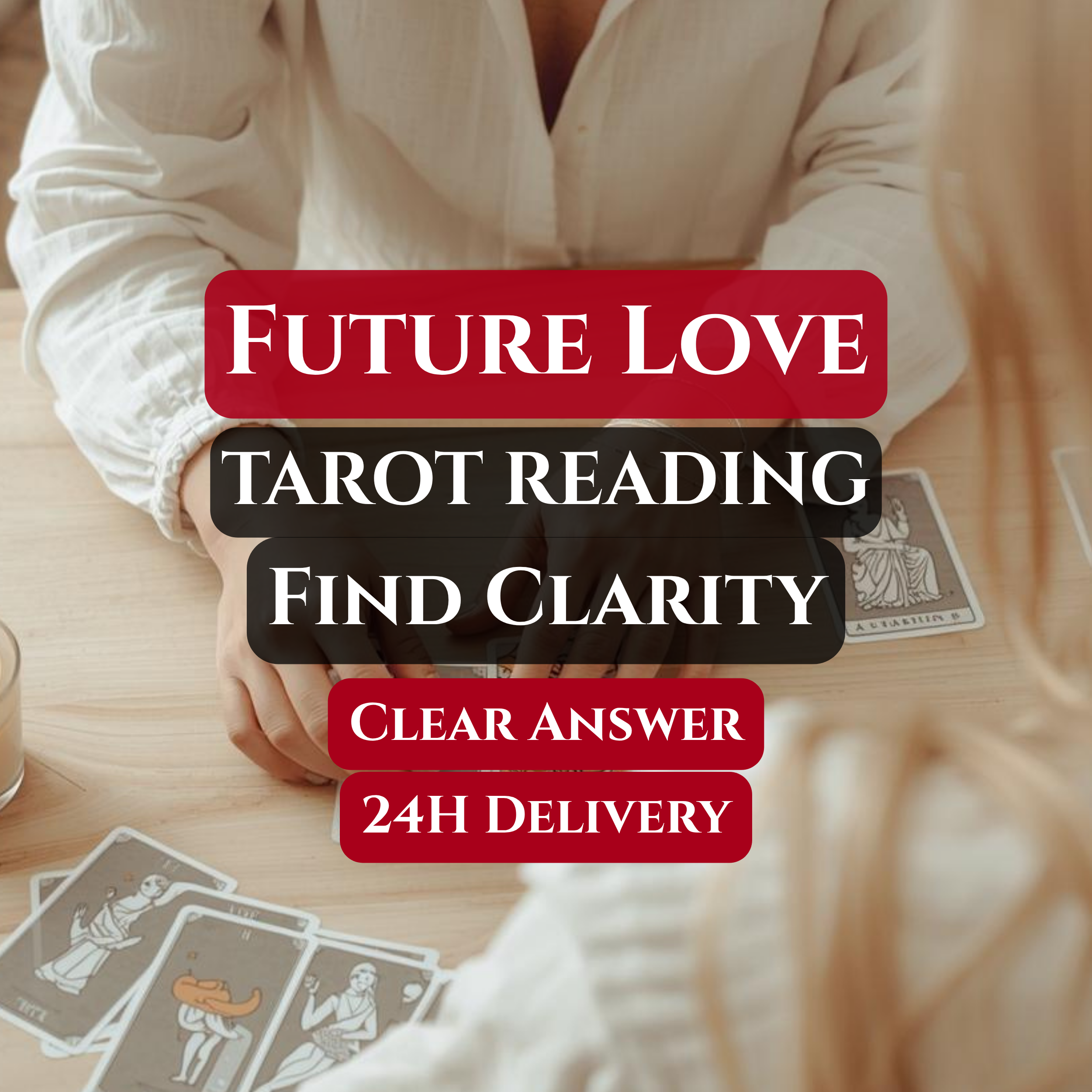 Future Love tarot reading - Solreading