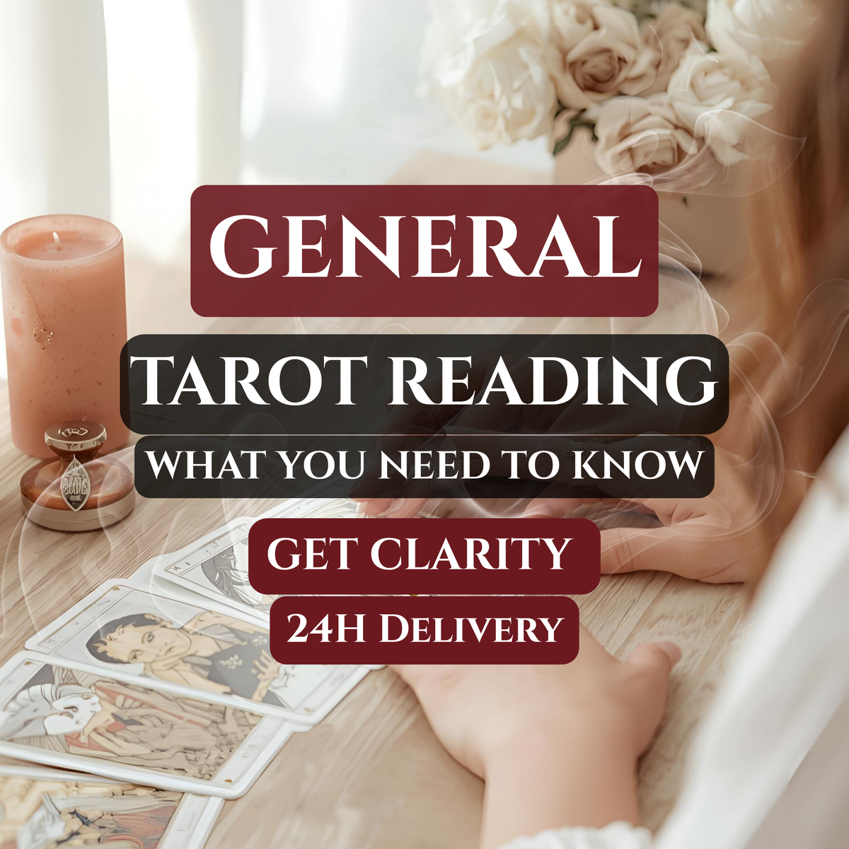 General Tarot Reading - Solreadings.com
