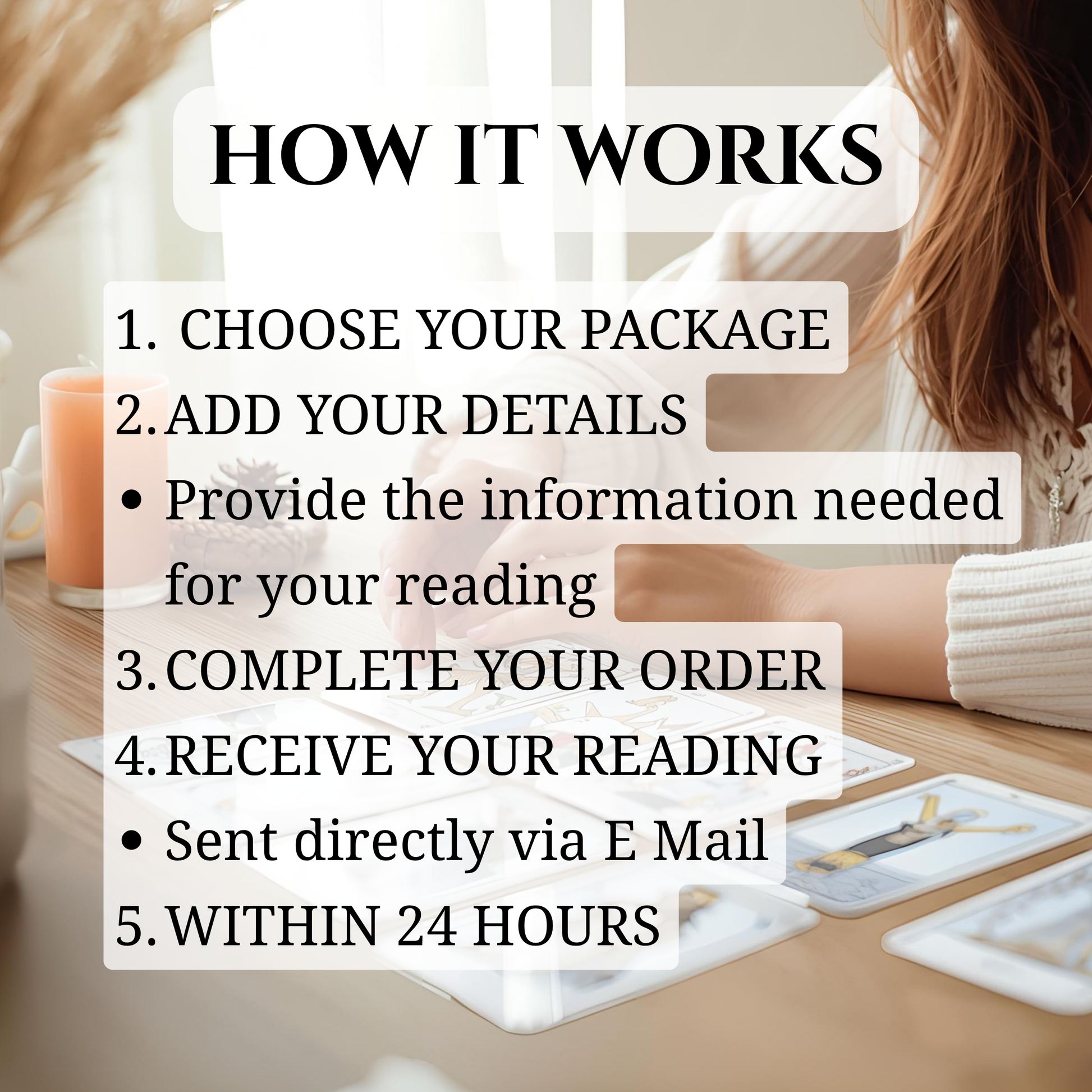 Tarot reading how it works solreading
