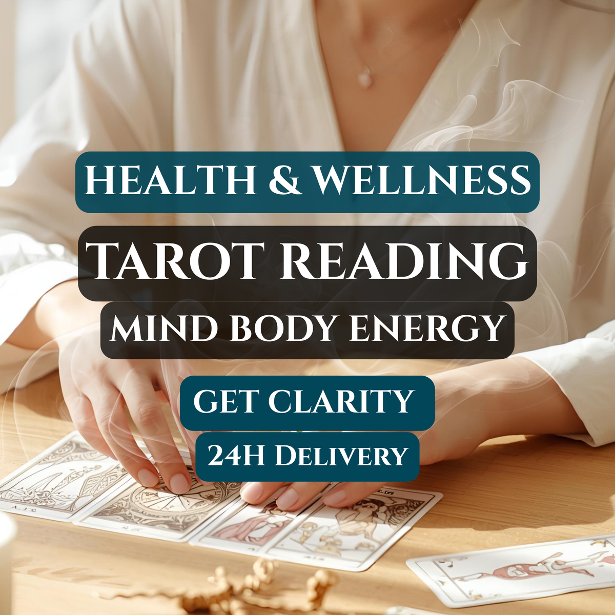 Health & Wellness Tarot Reading – Solreadings