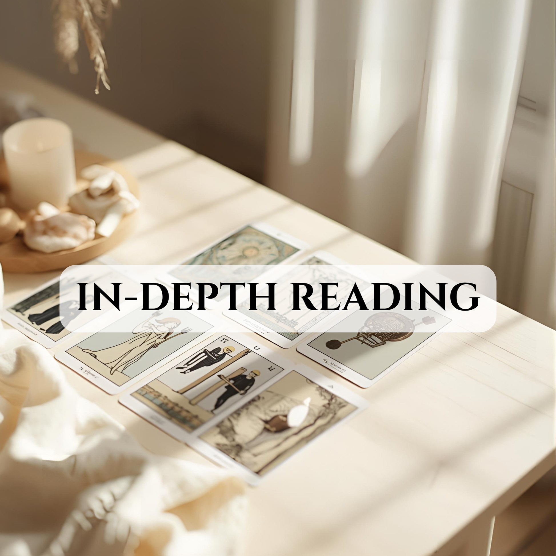 Tarot IN-DEPTH READING - solreading