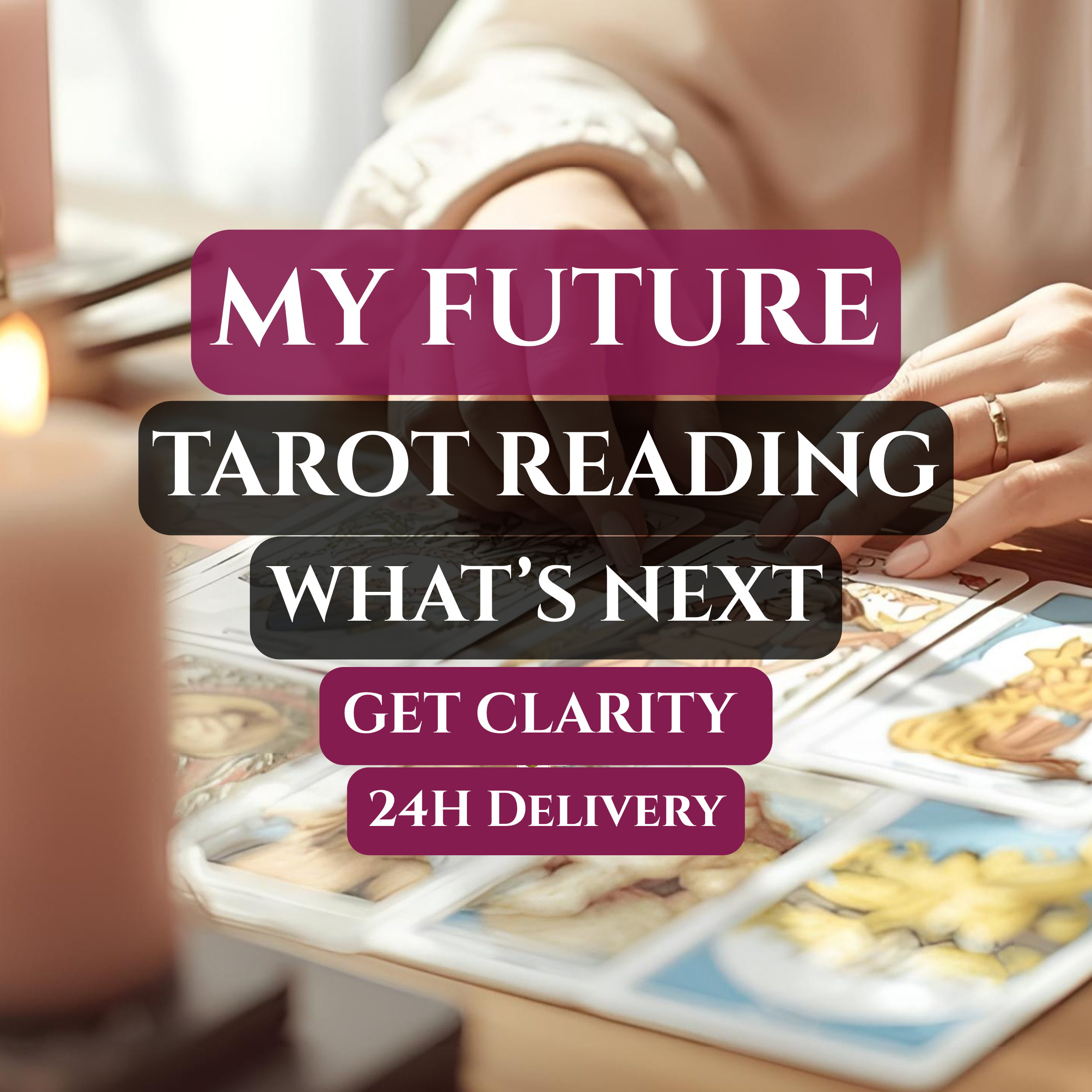 My Future Tarot Reading – Solreadings