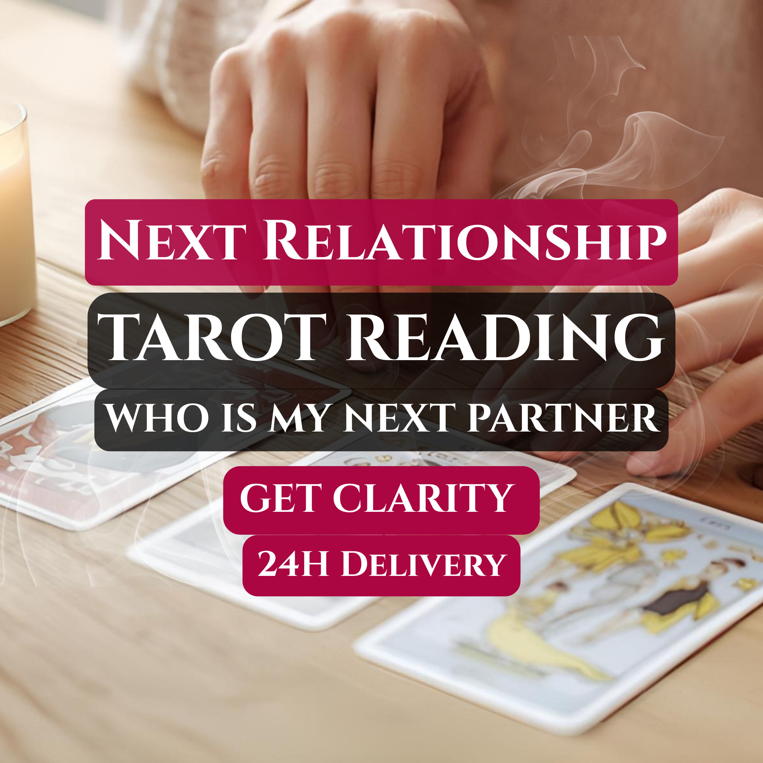 My Next Relationship Tarot Reading – Solreadings