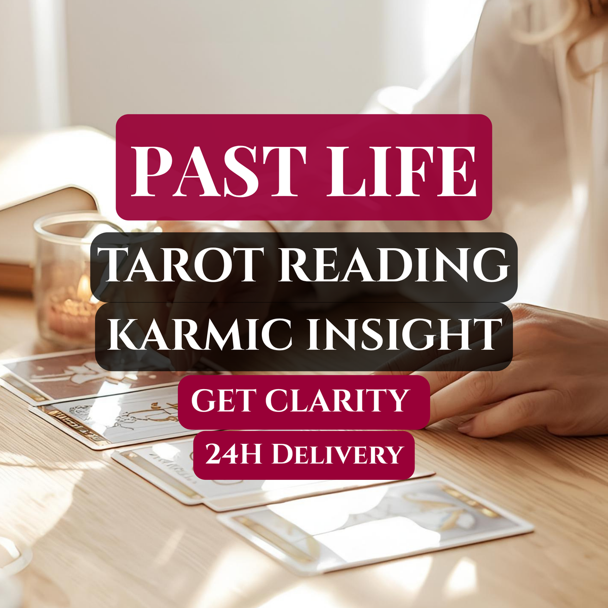 Past Life Tarot Reading - Solreadings
