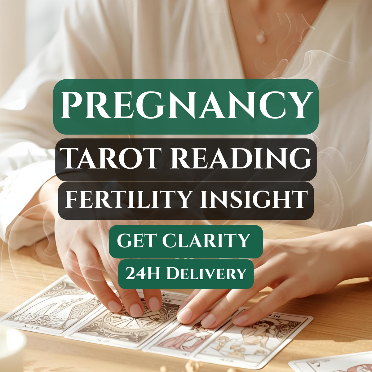 Pregnancy Tarot Reading – Solreadings