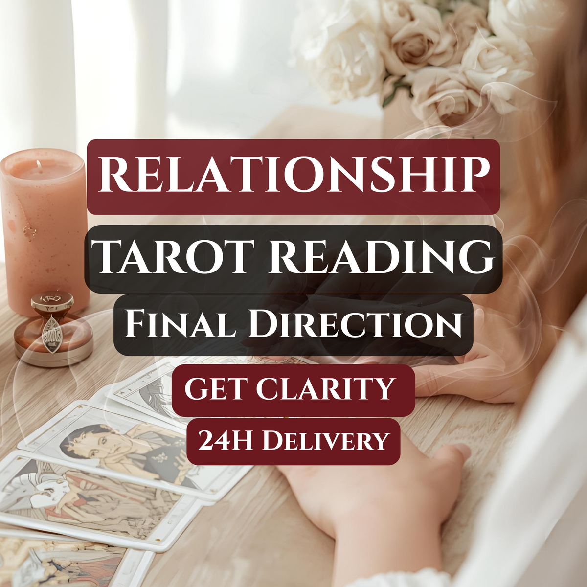 Relationship Tarot Reading - Solreadings