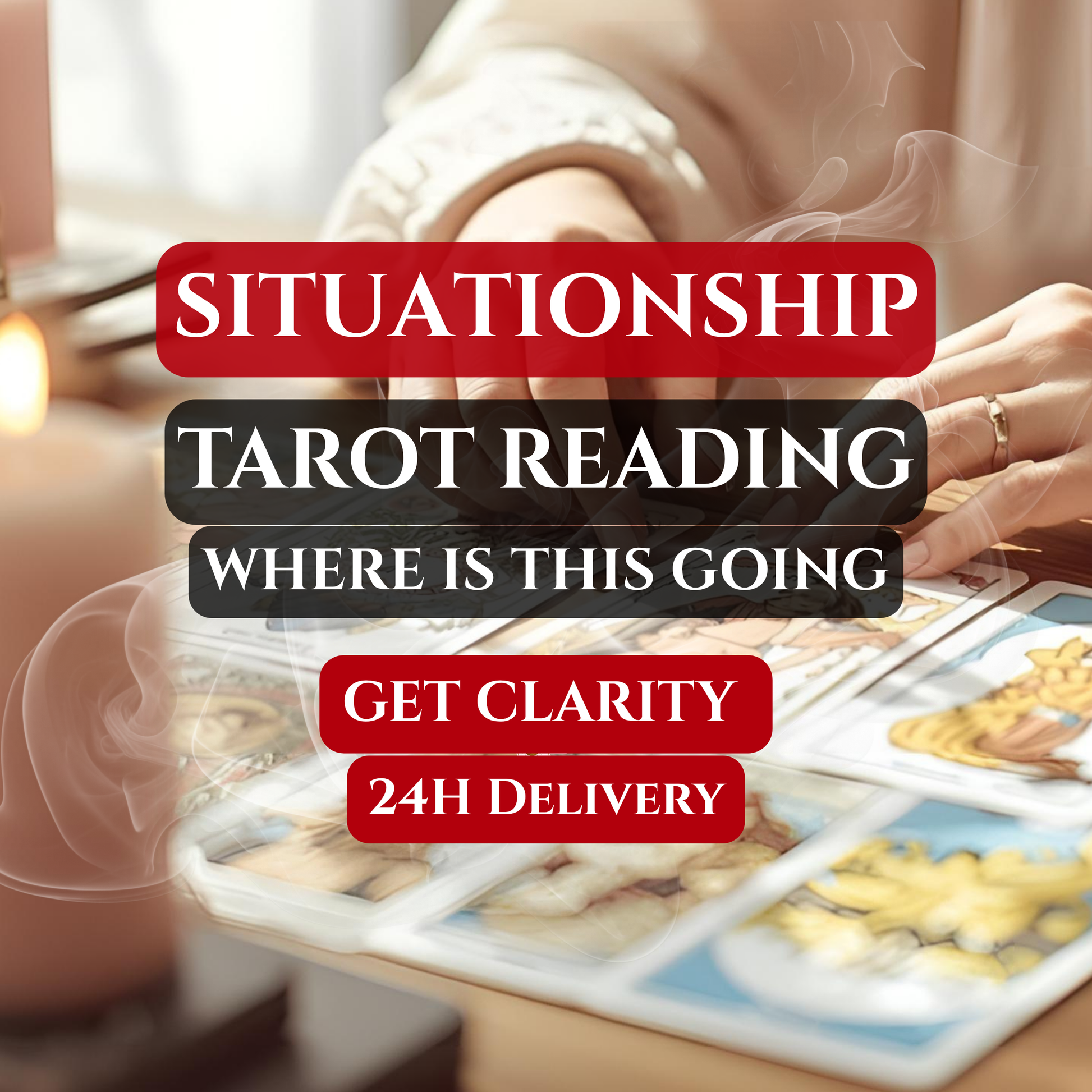 Situationship Tarot Reading - Solreading