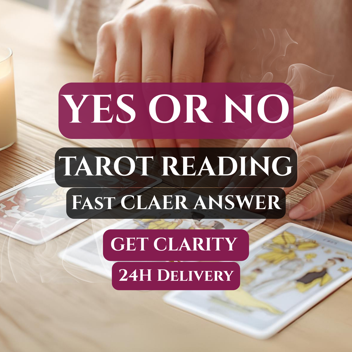 Yes or No Tarot Reading – Solreadings